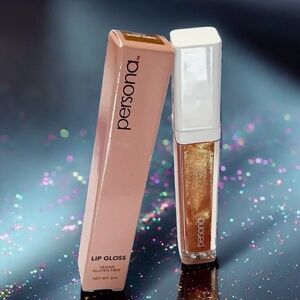 Persona Lipgloss in TWILIGHT Brand New in box